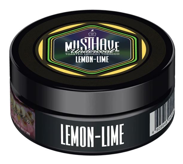 Must Have 125g