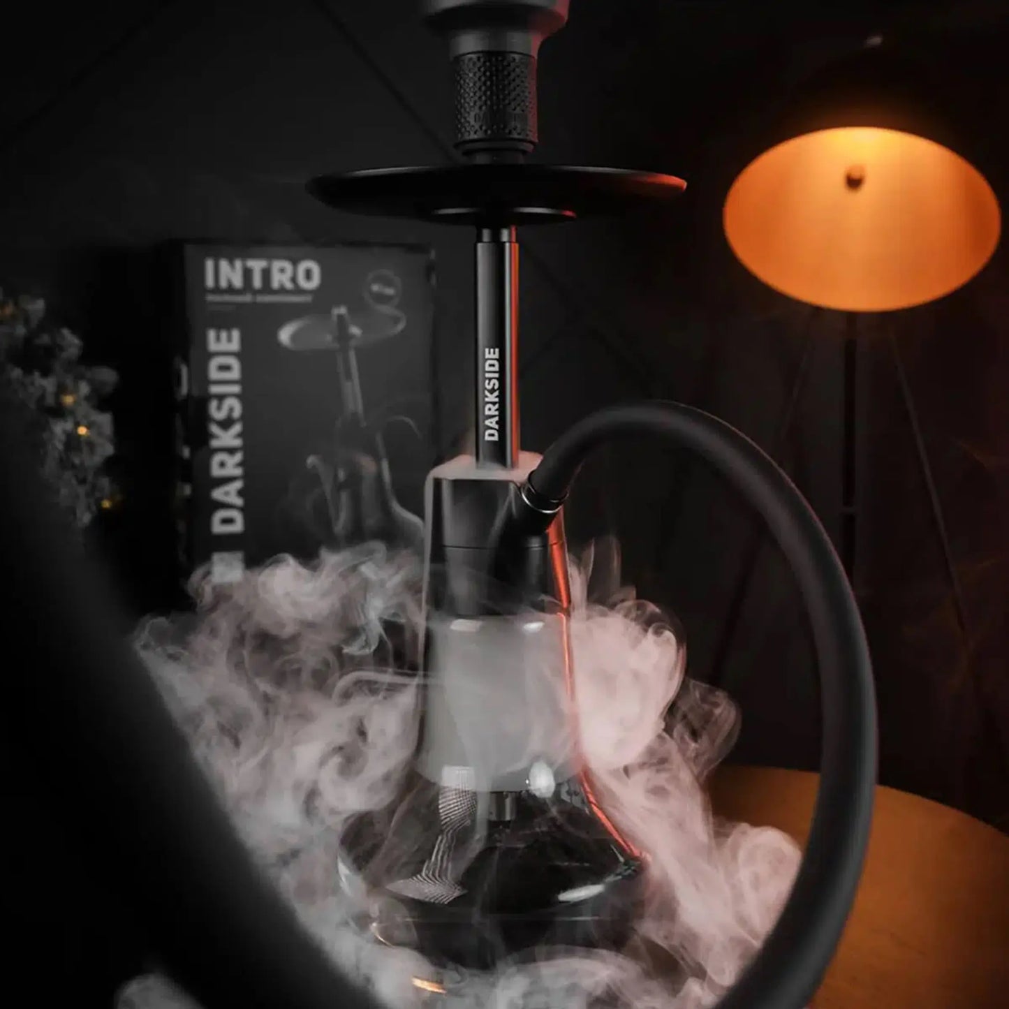 Darkside INTRO hookah