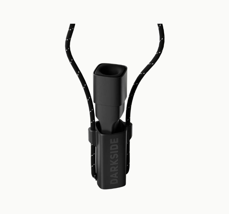 Darkside D Stick Shisha Mouth Tip Mouthpiece Magnetic Case