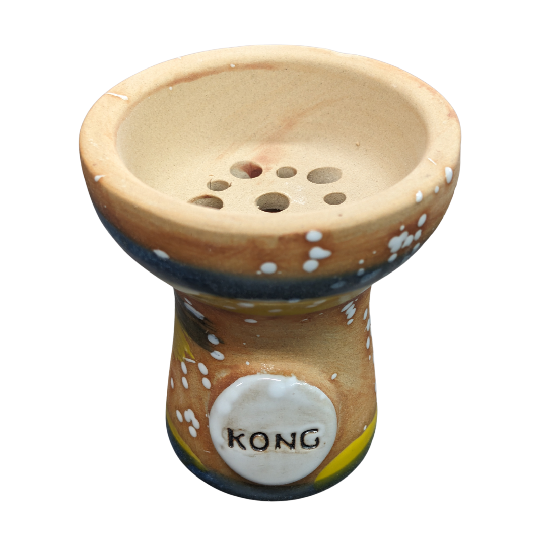 Kong Hookah Egyptian Bowl