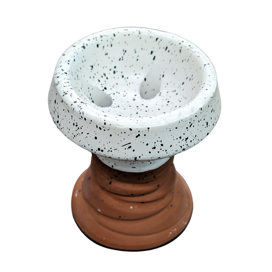 Polkadot Egyptian Bowl