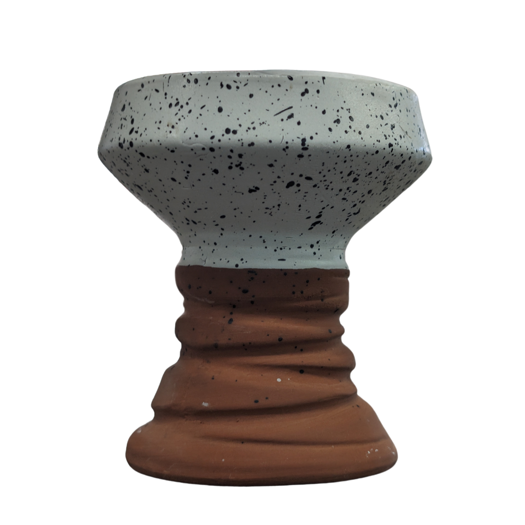 Polkadot Egyptian Bowl