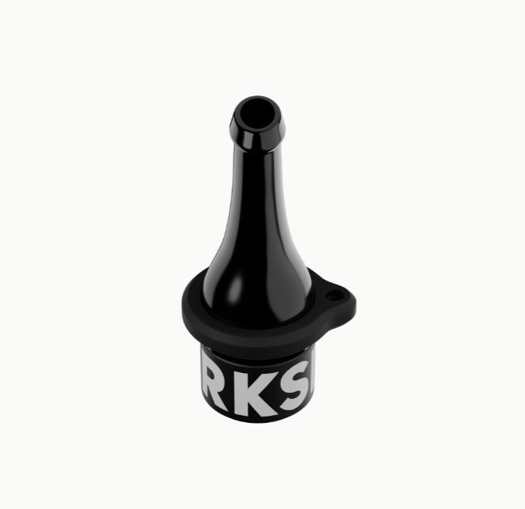 Darkside D Stick Base Shisha Mouth Tip Mouthpiece Magnetic Case
