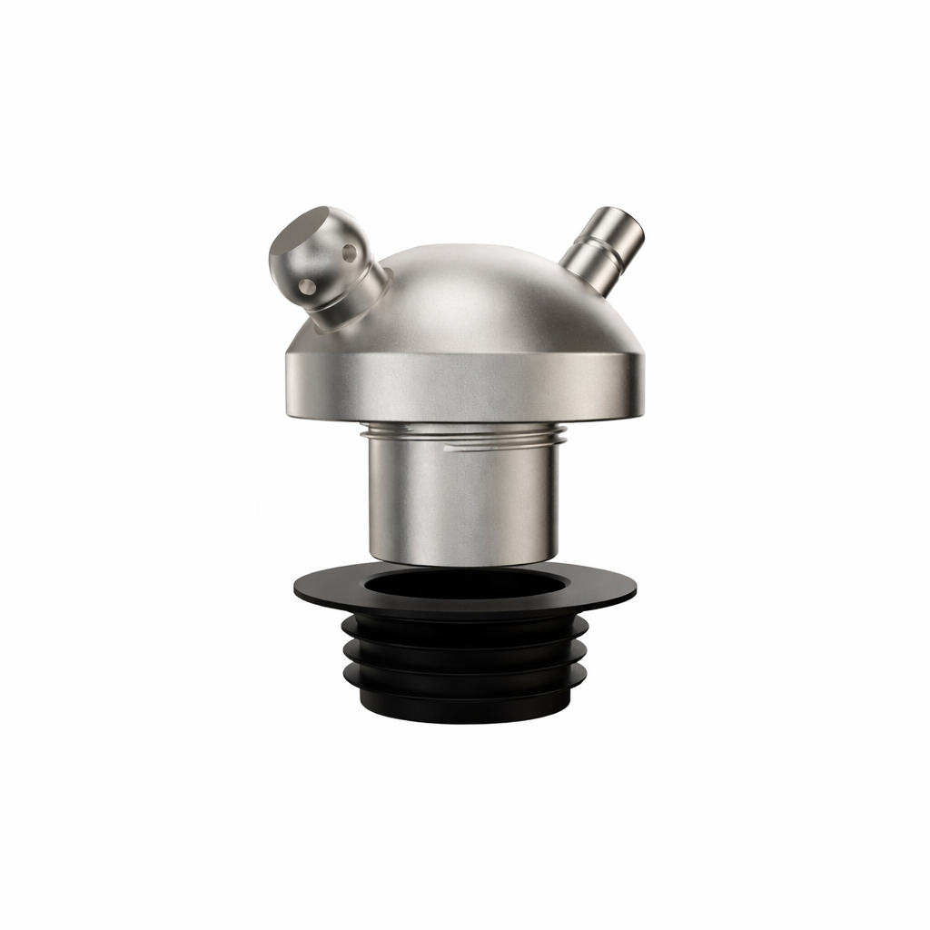 Mattpear Classic M Plus Ball Stainless Steel Hookah Set