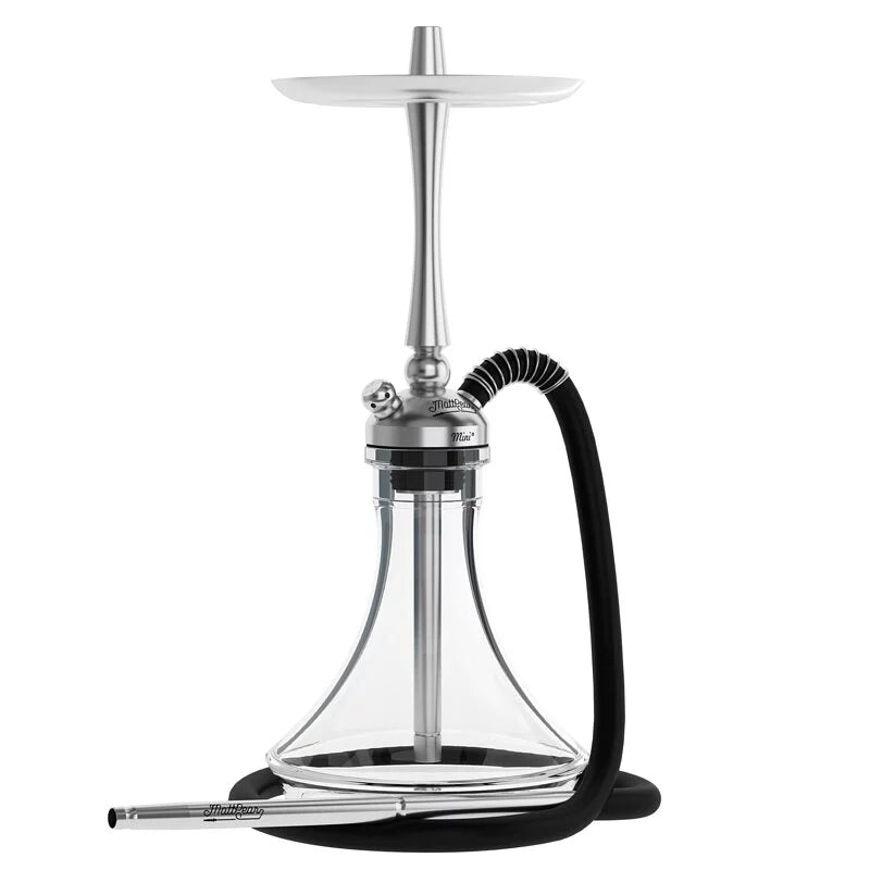 Spectrum Shisha Mattpear Mini Slim – Hidden Hatch