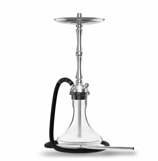 Mattpear Classic M Plus Ball Stainless Steel Hookah Set