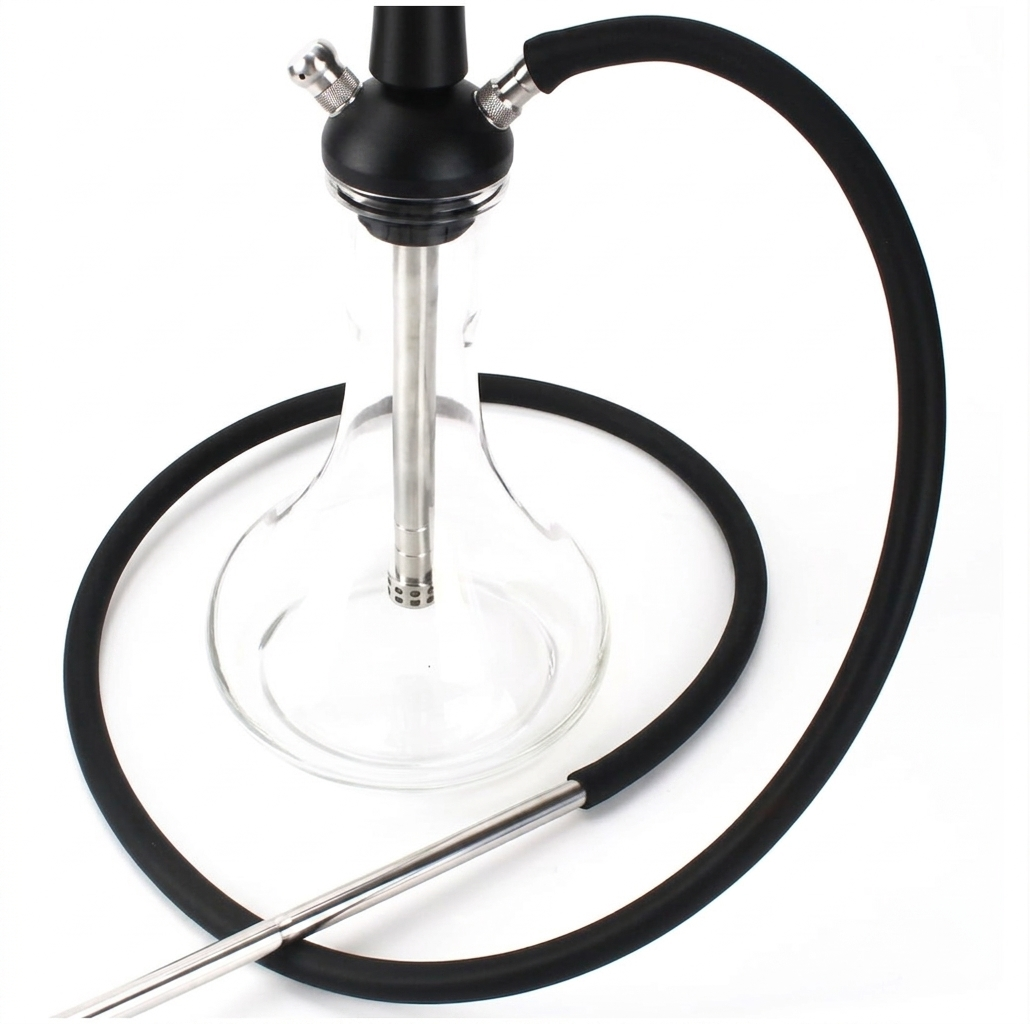 Mattpear Russian Hookah Set