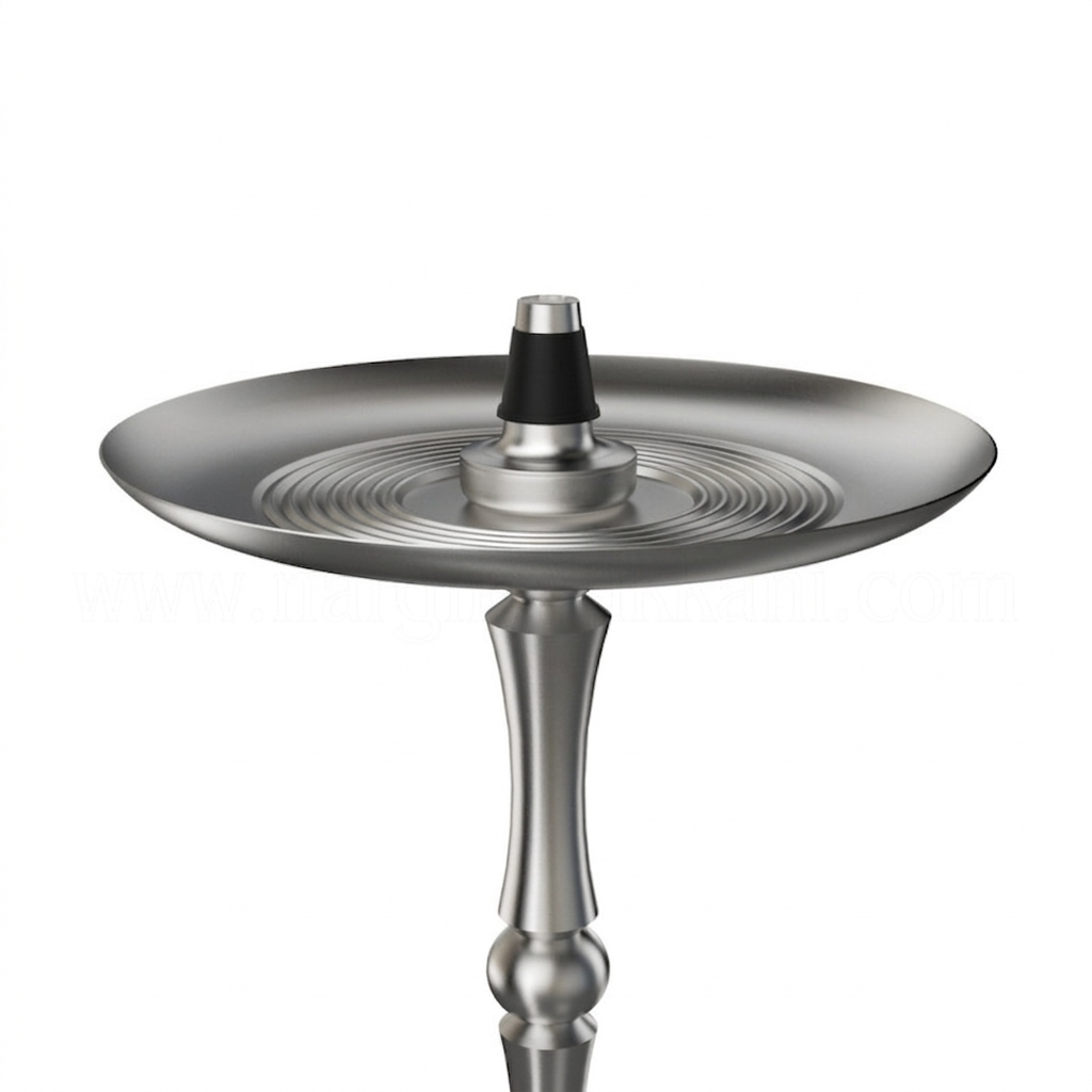Mattpear Classic M Plus Ball Stainless Steel Hookah Set