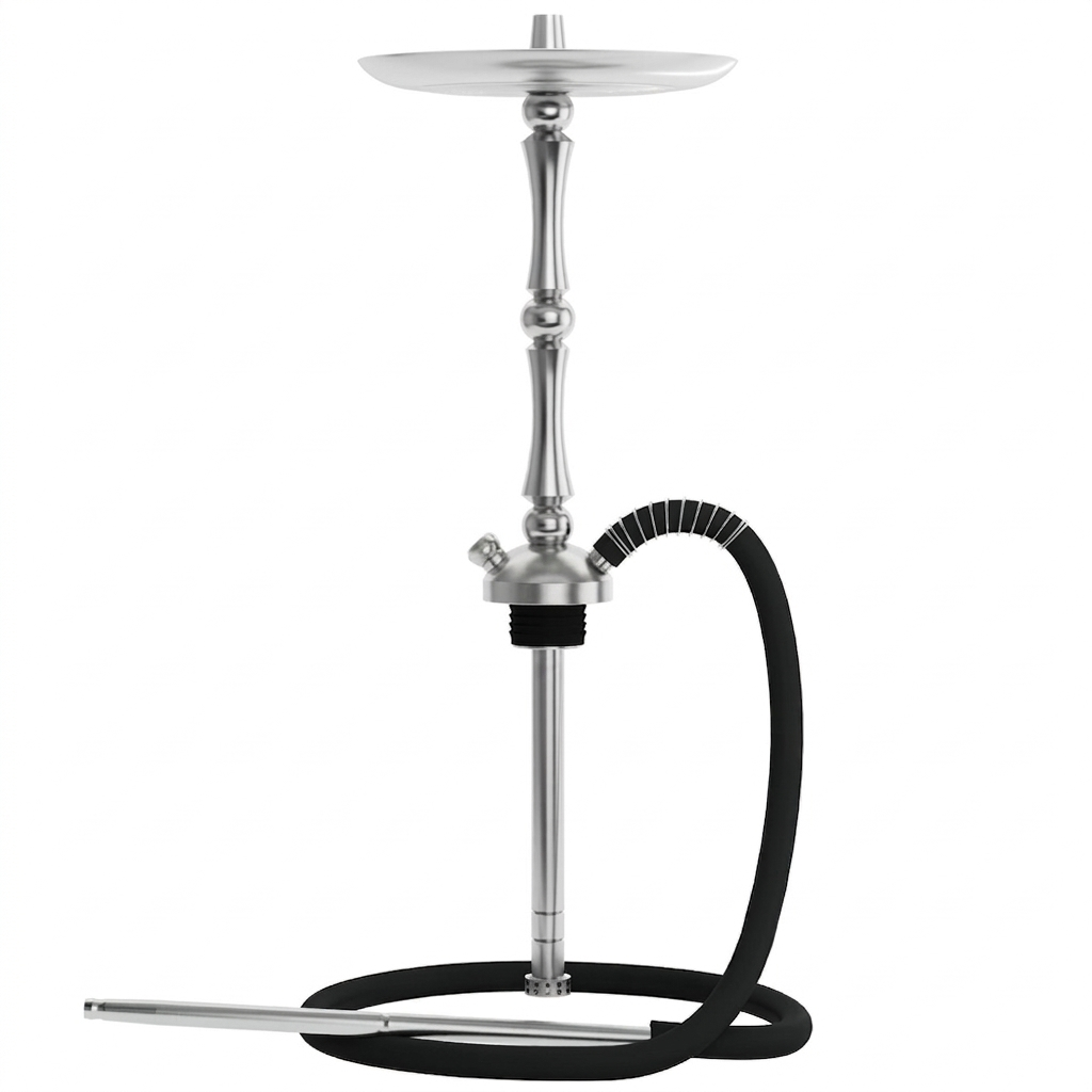 Mattpear Classic M Plus Ball Stainless Steel Hookah Set