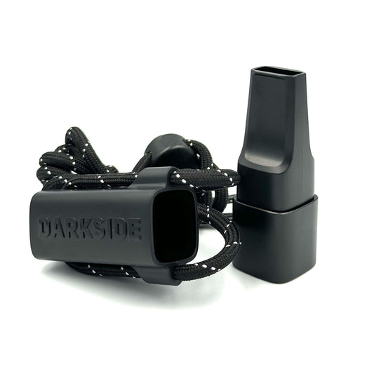 Darkside D Stick Shisha Mouth Tip Mouthpiece Magnetic Case